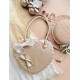 Sheep Puff Heart Shaped Patent PU Bag(Limited Reservation/7 Colours/Full Payment Without Shipping)